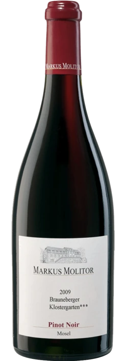 Brauneberger Klostergarten Pinot Noir*** Qualitätwein