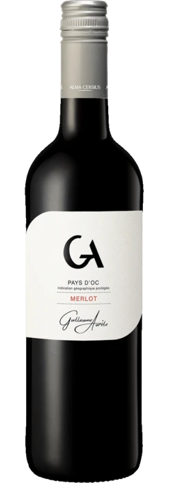 Guillaume Aurèle GA Merlot IGP Pays D´Oc