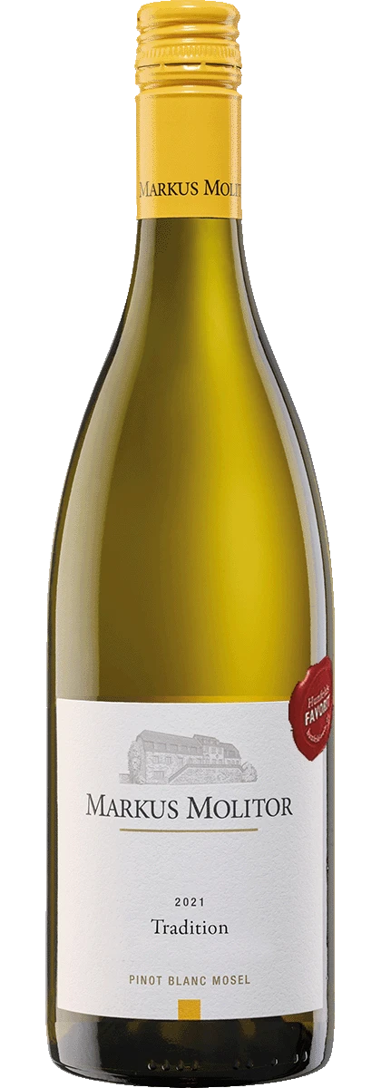 Hunfelds FAVORIT Haus Klosterberg TRADITION Pinot Blanc D.Q. 3 Hunfelds FAVORIT Haus Klosterberg TRADITION Pinot Blanc D.Q.