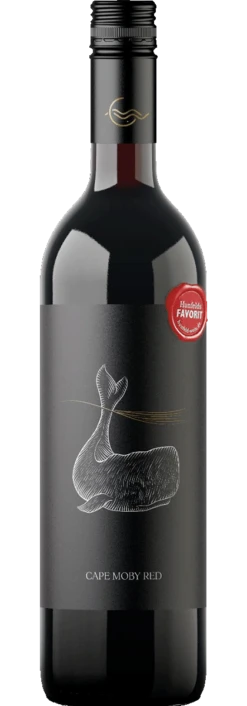 Hunfelds FAVORIT Cape Moby Red