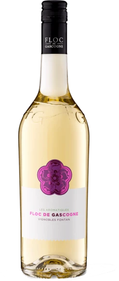 Floc De Gascogne Blanc AOC 16 % Vol.