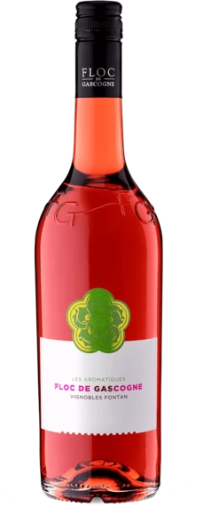 Floc De Gascogne Rouge AOC 16 % Vol.