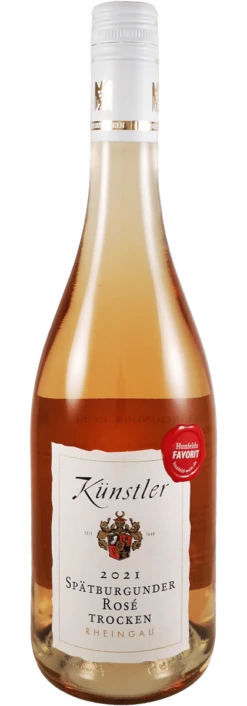 Hunfelds FAVORIT VDP.GUTSWEIN Rosé Spätburgunder D.Q.
