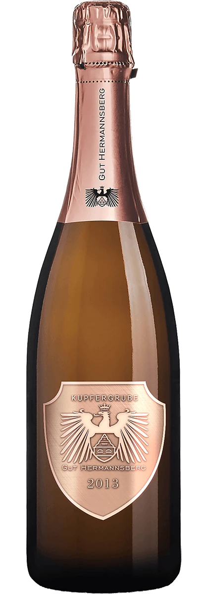 Schloßböckelheimer Kupfergrube Riesling Sekt 3 Schloßböckelheimer Kupfergrube Riesling Sekt