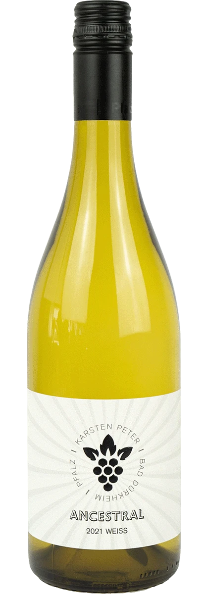 ANCESTRAL Weiss D.Q. 3 ANCESTRAL Weiss D.Q.