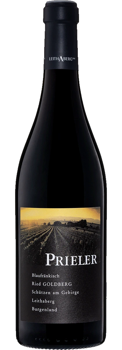 Blaufränkisch Ried Goldberg 3 Blaufränkisch Ried Goldberg