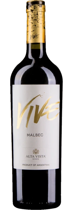 Alta Vista Vive Malbec