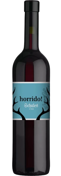 Horrido! Rotwein-Cuvée D.Q.