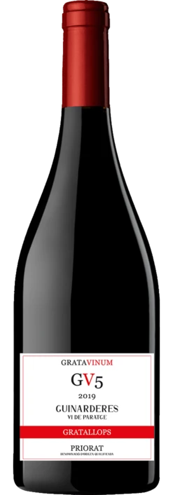 GV 5 Rotwein-Cuvée DO