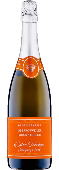 Oberrotweiler Muskateller Sekt