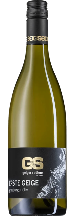 Geiger & Söhne Erste Geige Grauburgunder Spätlese