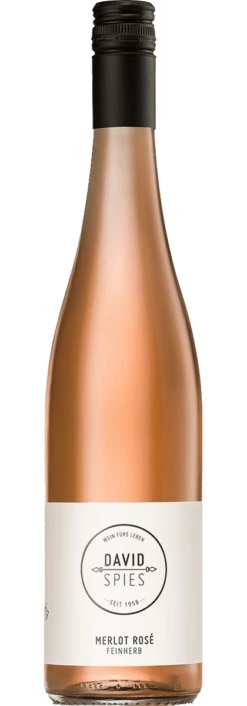 Spies Merlot Rosé D.Q.