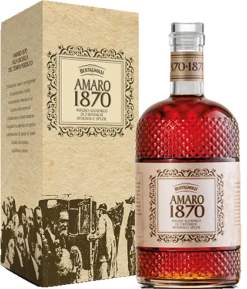 AMARO 1870 Infuso 27 % Vol.