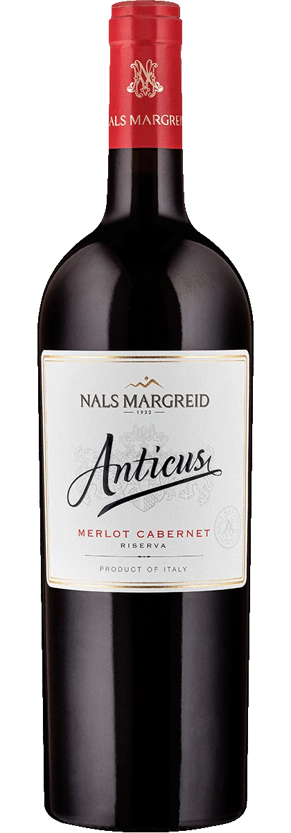 ANTICUS Merlot Cabernet Riserva BARON SALVADORI Südtirol DOC 3 ANTICUS Merlot Cabernet Riserva BARON SALVADORI Südtirol DOC