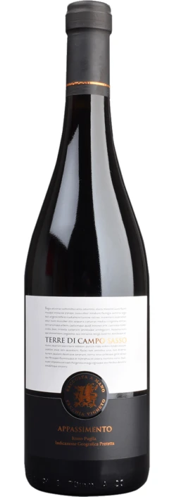 Appassimento Rosso Puglia IGT