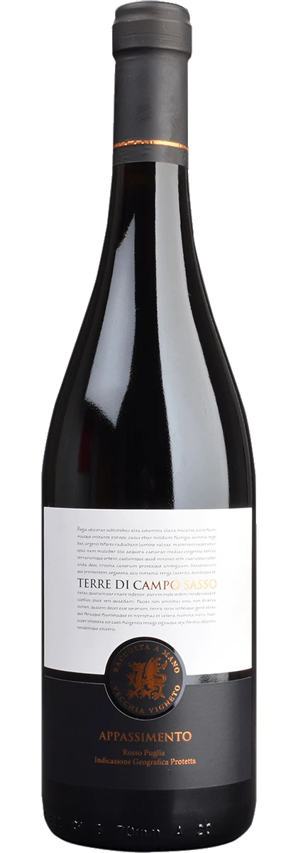 Appassimento Rosso Puglia IGT 3 Appassimento Rosso Puglia IGT