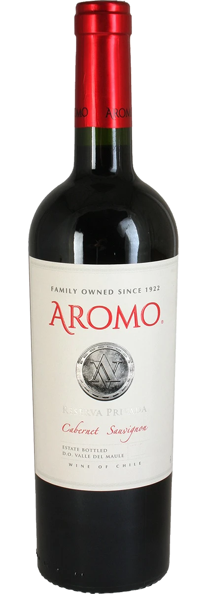 AROMO Cabernet Sauvignon Reserva Privada D.O. 3 AROMO Cabernet Sauvignon Reserva Privada D.O.