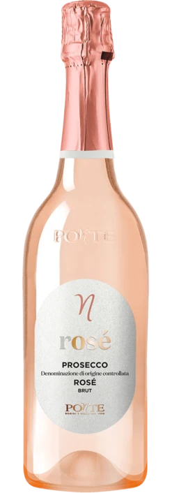 Aurora Rosé Spumante Brut