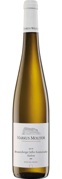 Brauneberger Juffer-Sonnenuhr Riesling Auslese**