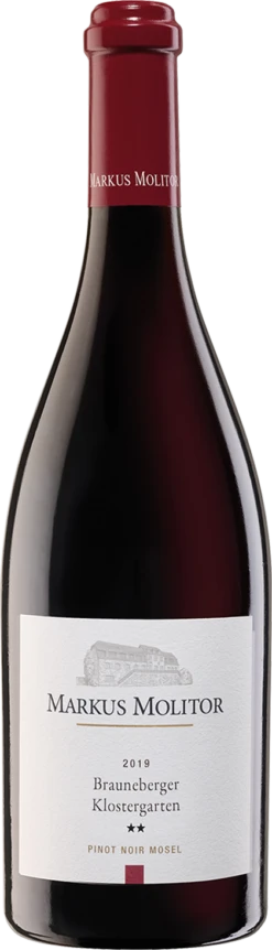 Brauneberger Klostergarten Pinot Noir** D.Q.