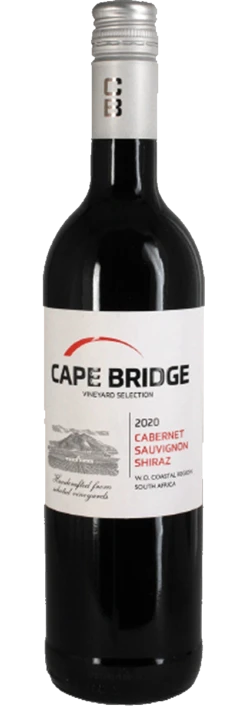 Cape Bridge Cabernet Sauvignon & Shiraz
