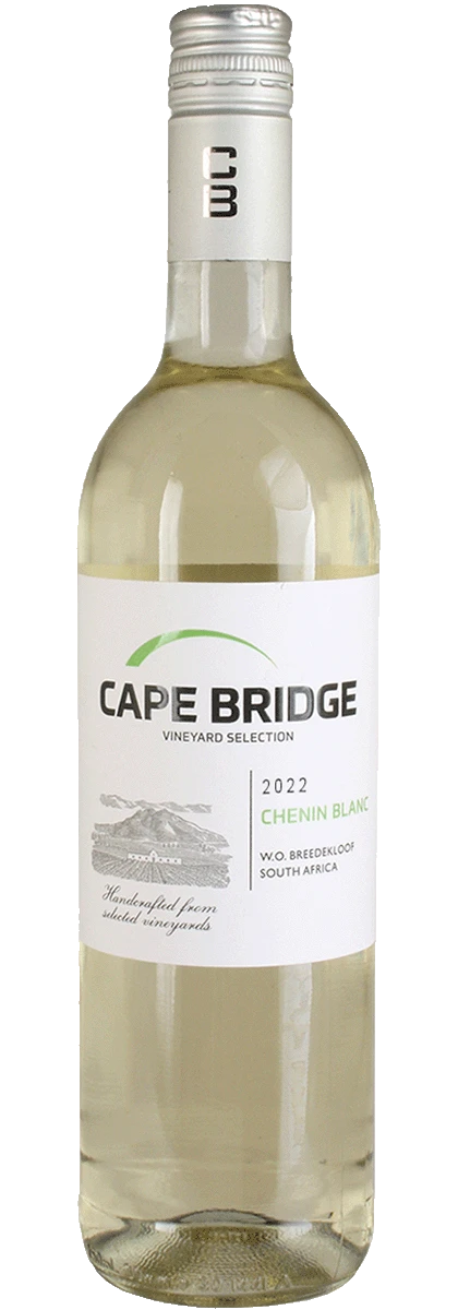 Cape Bridge Chenin Blanc 3 Cape Bridge Chenin Blanc