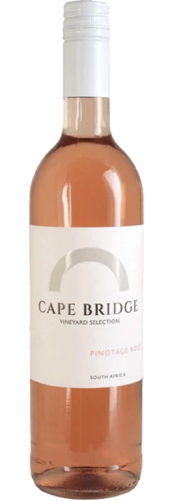 Cape Bridge Pinotage Rosé