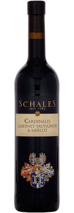 CARDINALIS Schales Cabernet Sauvignon & Merlot D.Q.