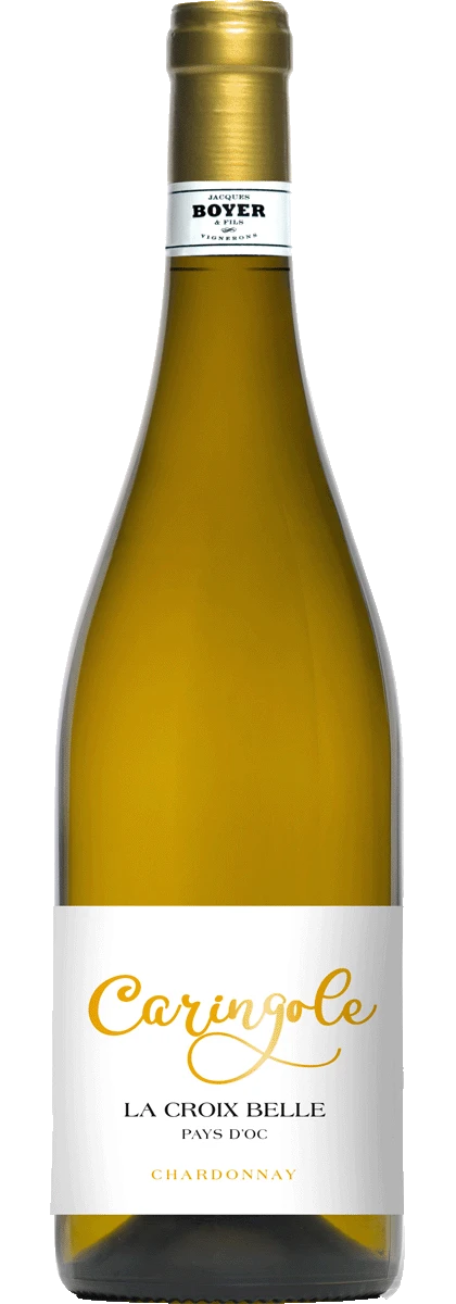 Caringole Chardonnay Les Cepages IGP 3 Caringole Chardonnay Les Cepages IGP