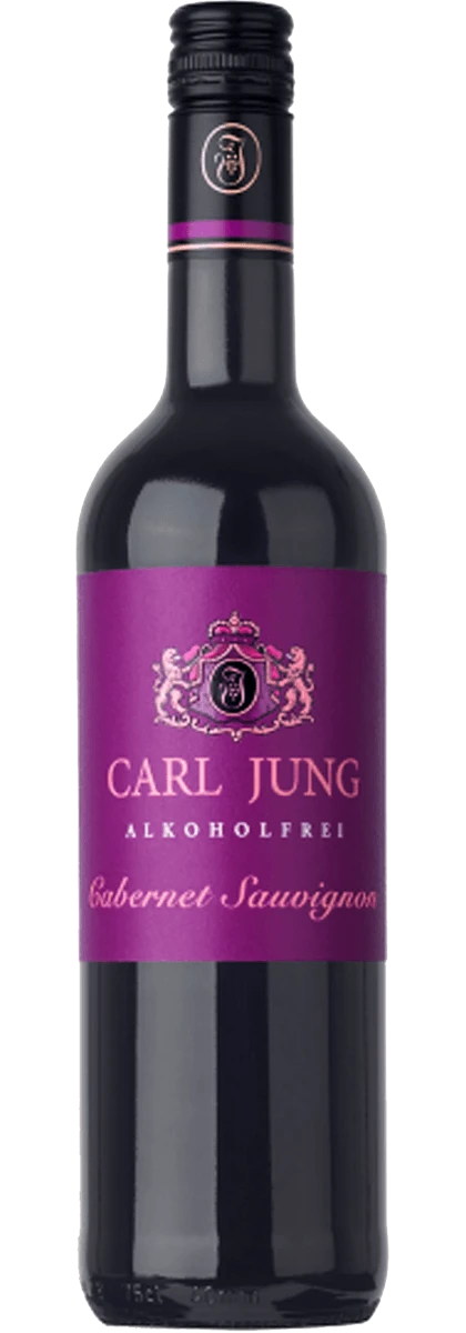 CARL JUNG Cabernet Sauvignon Alkoholfreier Wein 3 CARL JUNG Cabernet Sauvignon Alkoholfreier Wein