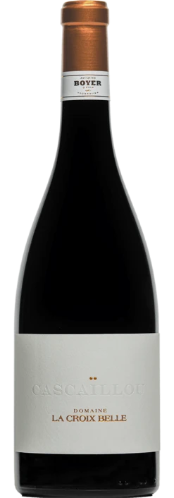 Cascaillou IGP Côtes De Thongue Rouge