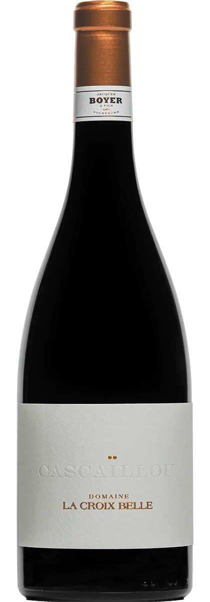 Cascaillou IGP Côtes De Thongue Rouge 3 Cascaillou IGP Côtes De Thongue Rouge