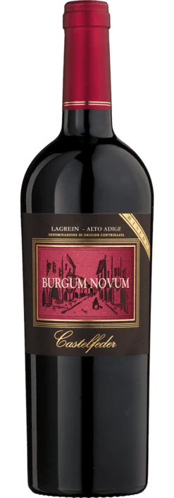 Castelfeder Burgum Novum Lagrein Riserva