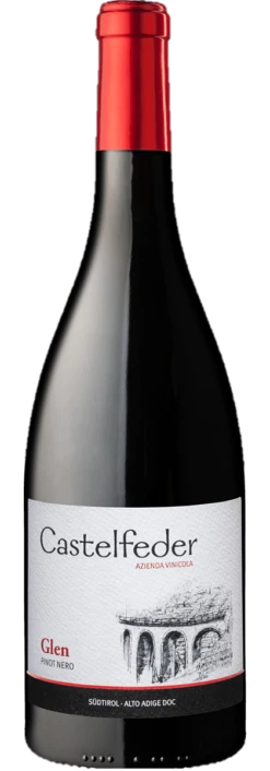 Castelfeder Selections Pinot Nero GLEN DOC