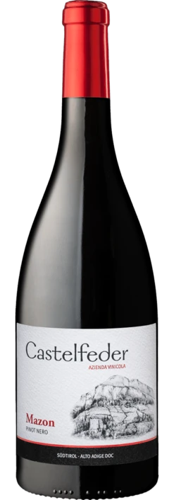 Castelfeder Selections Pinot Nero MAZON DOC