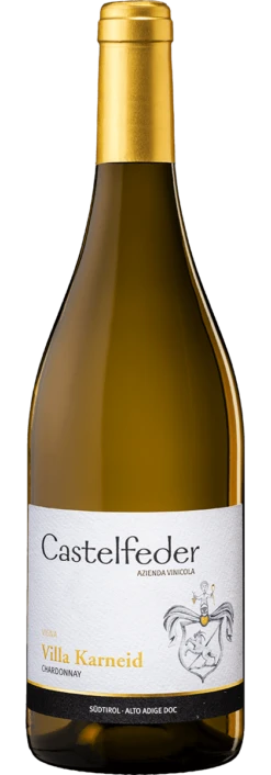 Castelfeder Selections Vigna Villa Karneid Chardonnay DOC Alto Adige
