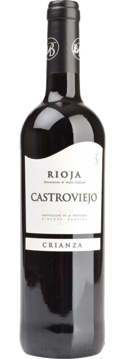 Castroviejo Crianza Rioja DOCa