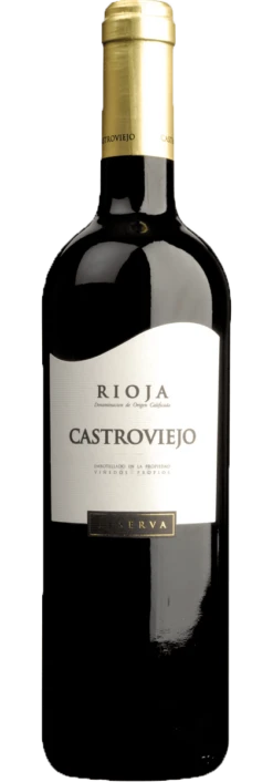Castroviejo Reserva Rioja DOCa