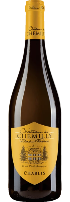Chablis Château De Chemilly
