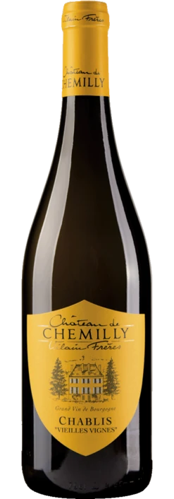Chablis Vieilles Vignes Château De Chemilly