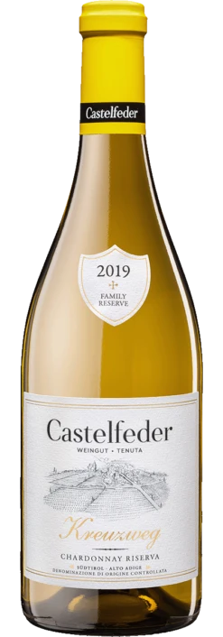 Chardonnay KREUZWEG Riserva Alto Adige In HK
