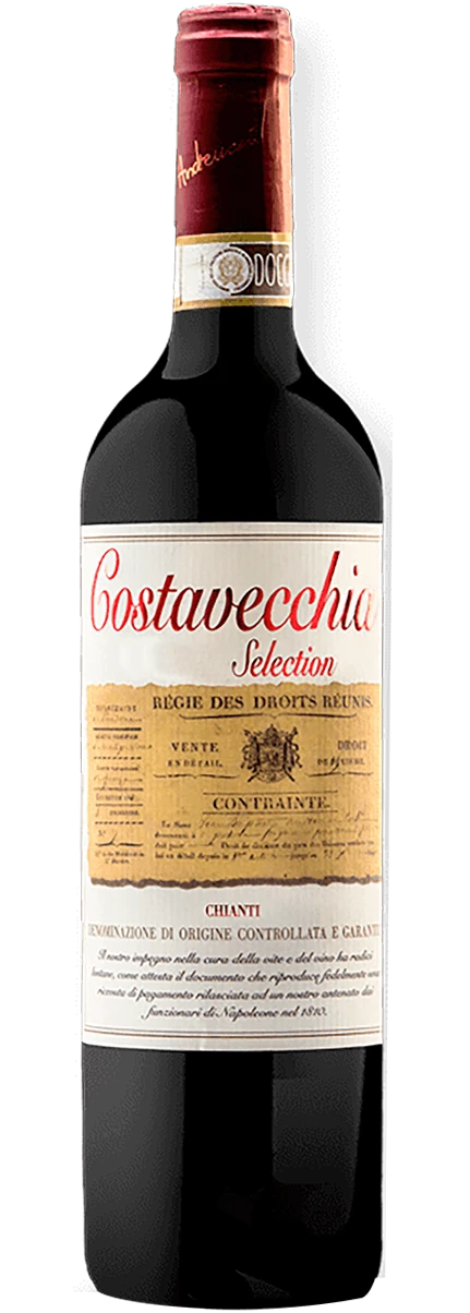 Chianti DOCG Costavecchia 3 Chianti DOCG Costavecchia