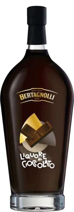 Cioccolato - Schokoladenlikör 17 % Vol.