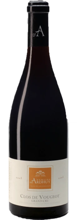 Clos De Vougeot Grand Cru AOC
