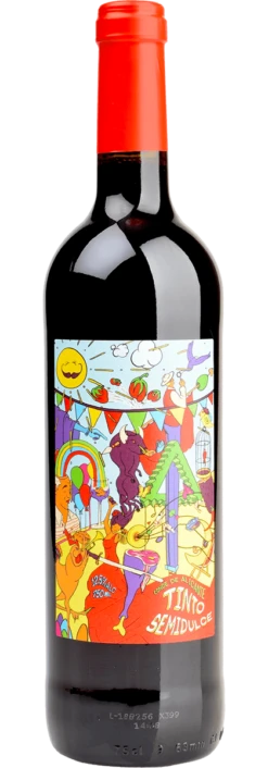 Conde De Alicante Monastrell Semidulce DO