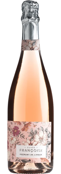 Crémant De Limoux Cuvée Rosé AOP