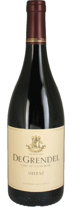 De Grendel Shiraz