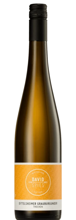 Dittelsheimer Grauburgunder D.Q.