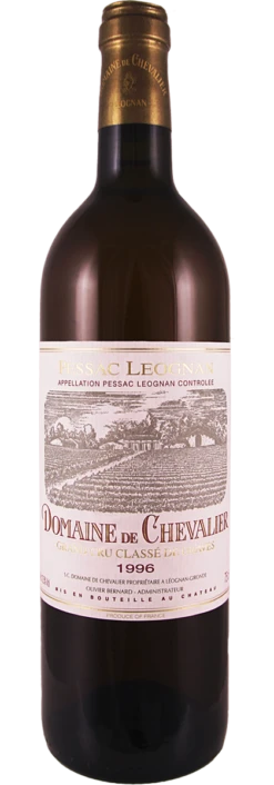 Domaine De Chevalier Blanc Cru Classé De Graves Pessac-Léognan AOC