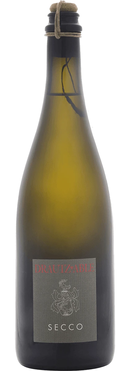 Drautz Able Secco MMXX Weißer Perlwein Mit Zugesetzter Kohlensäure 3 Drautz Able Secco MMXX Weißer Perlwein Mit Zugesetzter Kohlensäure